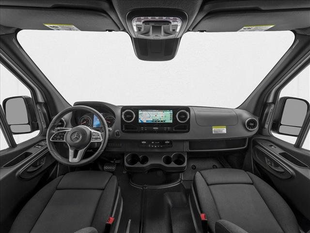 New 2026 Mercedes-Benz Sprinter 2500 image 5