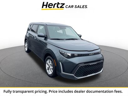 Used 2025 Kia Soul LX w/ LX Technology Package