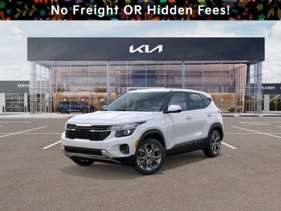 New 2026 Kia Seltos LX