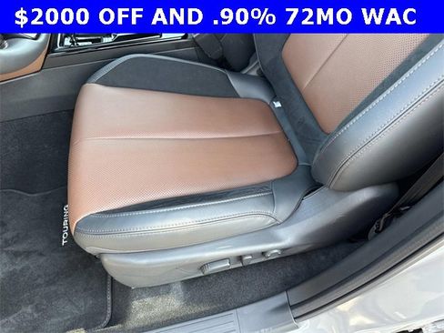 New 2026 Subaru Forester Touring image 13