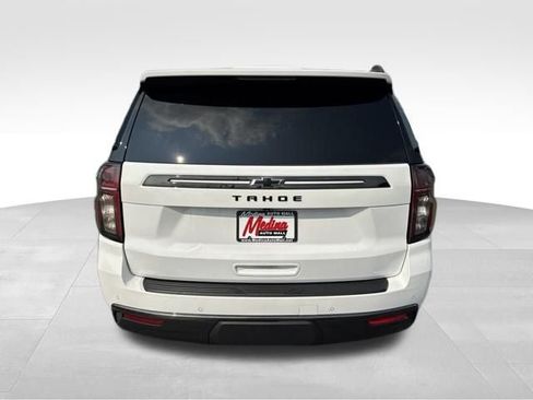 Used 2022 Chevrolet Tahoe Z71 w/ Luxury Package AWD/4WD image 6