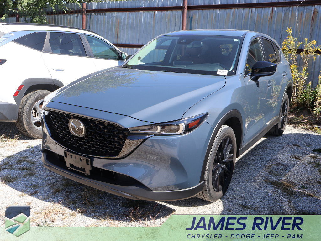 Used 2023 MAZDA CX-5 Carbon Edition AWD/4WD image 1