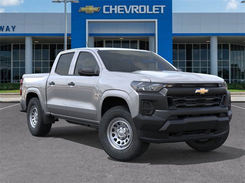New 2026 Chevrolet Colorado W/T w/ Advanced Trailering Package image 7