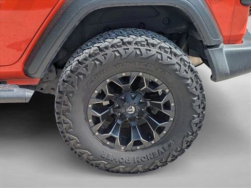 Used 2020 Jeep Wrangler Unlimited Sport S image 9