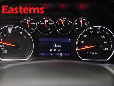 Used 2019 Chevrolet Silverado 1500 LT w/ All-Star Edition AWD/4WD image 18