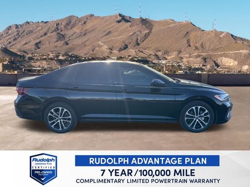 Used 2024 Volkswagen Jetta Sport FWD image 7