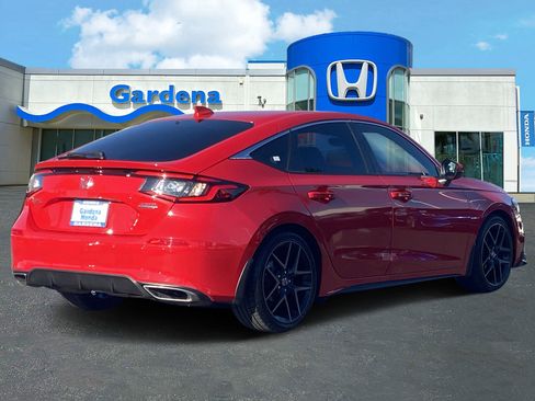 Used 2023 Honda Civic Sport Touring image 6