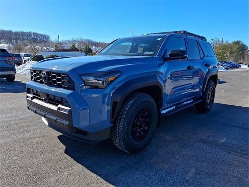 New 2026 Toyota 4Runner TRD Off-Road Premium image 2