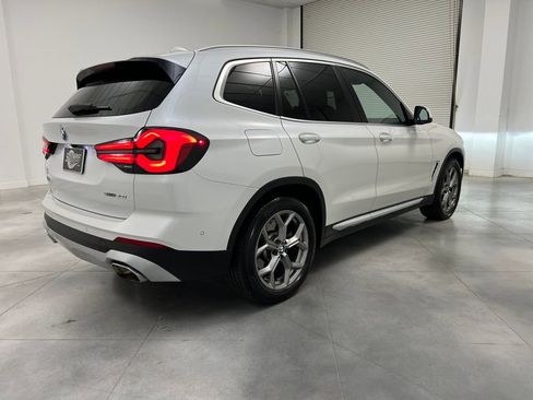 Used 2024 BMW X3 sDrive30i w/ Convenience Package w/ZPA image 7