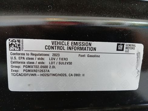 Certified 2023 Buick Envision Preferred AWD/4WD image 35