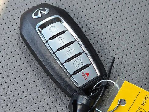Used 2025 INFINITI QX50 Luxe AWD/4WD image 42