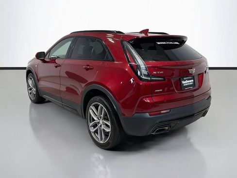 Used 2019 Cadillac XT4 Sport AWD/4WD image 7