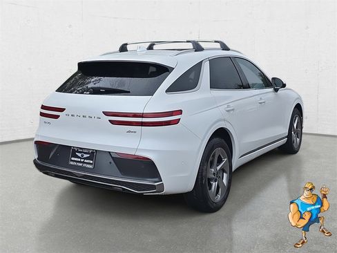 New 2026 Genesis GV70 2.5T Advanced image 5