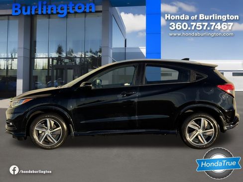 Used 2019 Honda HR-V Touring image 3