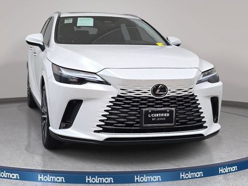 Used 2023 Lexus RX 350 Premium Plus w/ Cold Area Package AWD/4WD image 3