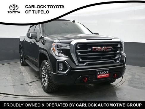 Used 2021 GMC Sierra 1500 AT4 w/ AT4 Premium Package image 6