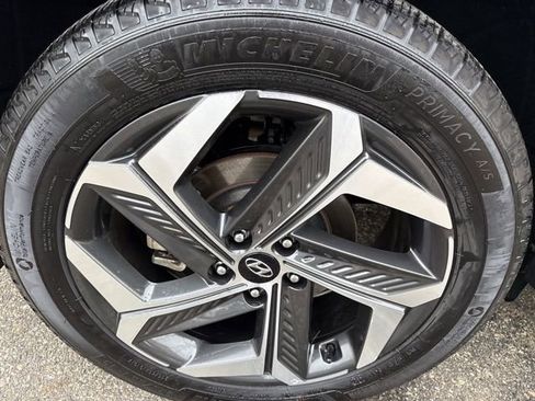 Certified 2023 Hyundai Tucson SEL w/ Convenience Package image 9