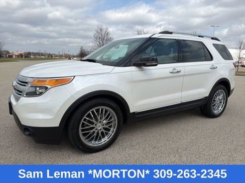 Used 2012 Ford Explorer XLT image 1