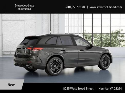 New 2026 Mercedes-Benz GLC 300 4MATIC image 20