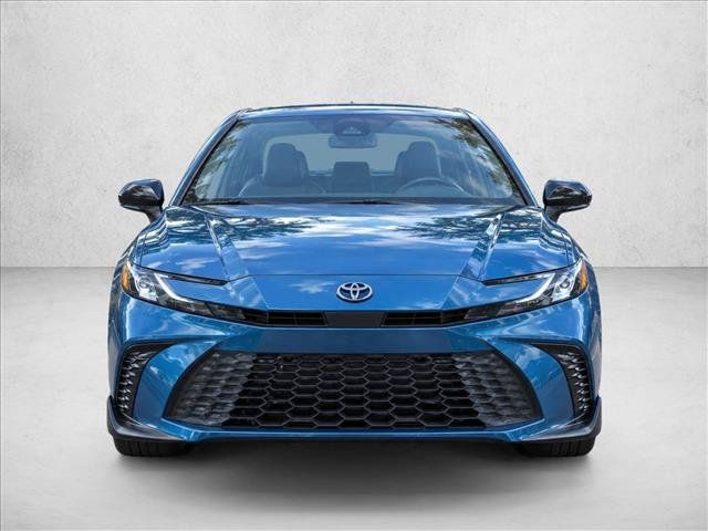 Used 2026 Toyota Camry SE w/ Convenience Package AWD/4WD image 10