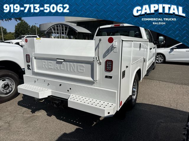 New 2026 Ford F250 XL w/ XL Chrome Package RWD image 10