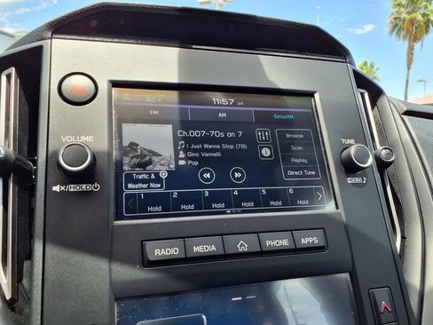 Certified 2023 Subaru WRX AWD/4WD image 3