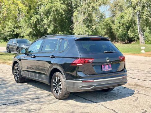 Used 2022 Volkswagen Tiguan S AWD/4WD image 11