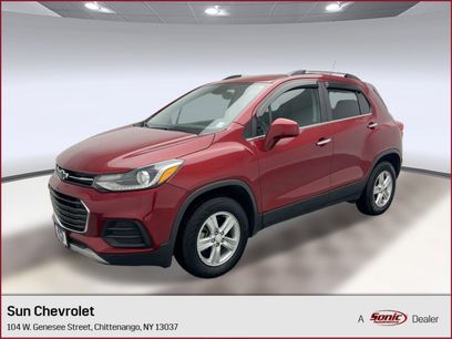 Used 2019 Chevrolet Trax LT w/ Driver Confidence Package
