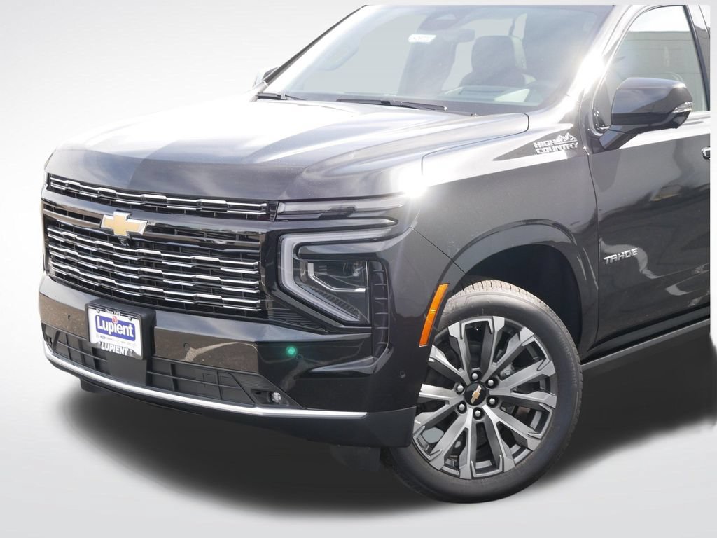 New 2026 Chevrolet Tahoe High Country AWD/4WD image 28