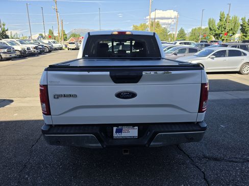 Used 2015 Ford F150 XLT w/ Equipment Group 301A Mid AWD/4WD image 6
