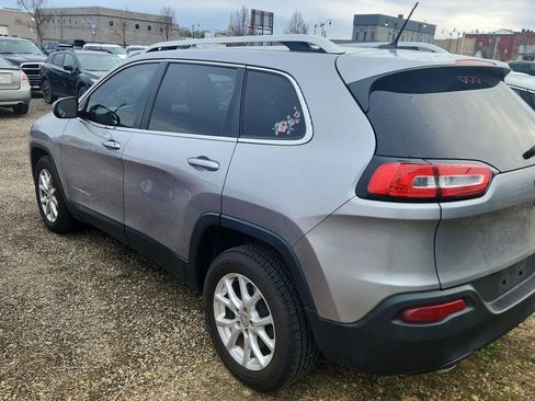 Used 2014 Jeep Cherokee Latitude w/ Cold Weather Group image 6