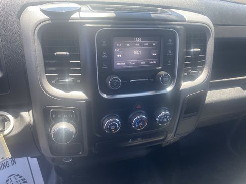 Used 2022 RAM 1500 Tradesman w/ Power & Remote Entry Group RWD image 13
