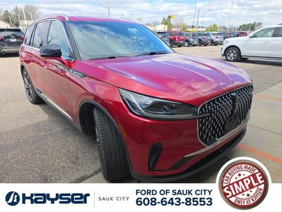 Used 2025 Lincoln Aviator Reserve w/ Equipment Group 201A