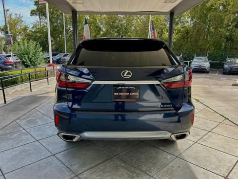 Used 2016 Lexus RX 350 AWD image 3