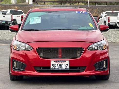 Used 2019 Subaru Impreza 2.0i Sport image 9