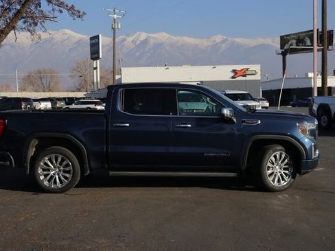 Used 2019 GMC Sierra 1500 Denali w/ Denali Ultimate Package image 3
