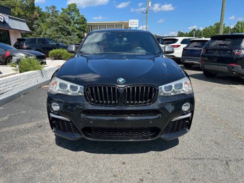 Used 2018 BMW X4 M40i w/ Driving Assistance Package AWD/4WD image 7
