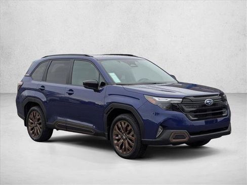 New 2026 Subaru Forester Sport image 6