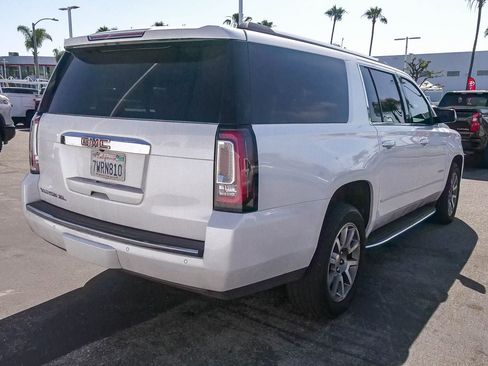 Used 2017 GMC Yukon XL Denali RWD image 9