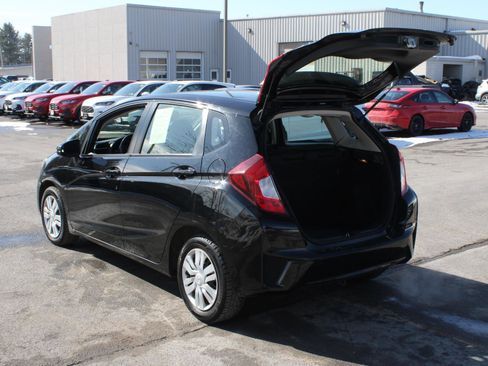 Used 2017 Honda Fit LX image 7