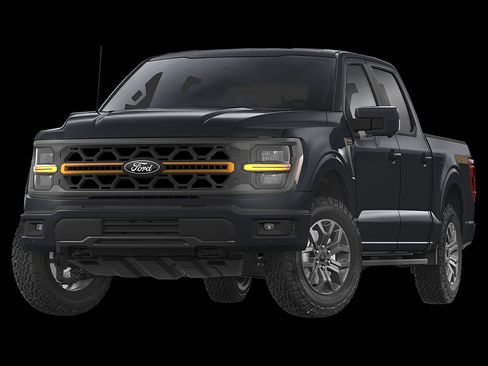 Used 2025 Ford F150 Tremor AWD/4WD image 22