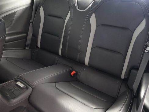 Used 2024 Chevrolet Camaro SS RWD image 11
