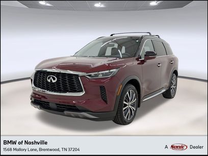 Used 2023 INFINITI QX60 Autograph