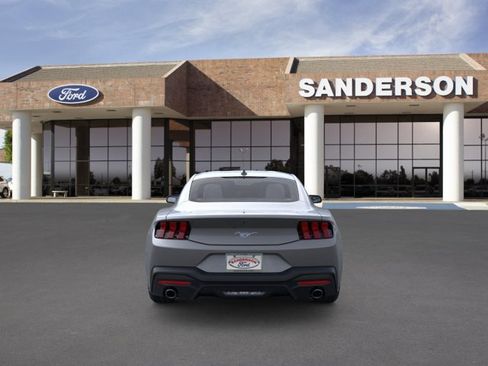 New 2026 Ford Mustang Coupe RWD image 6