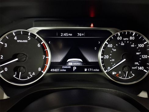 Used 2021 Nissan Rogue SV w/ Premium Package image 19