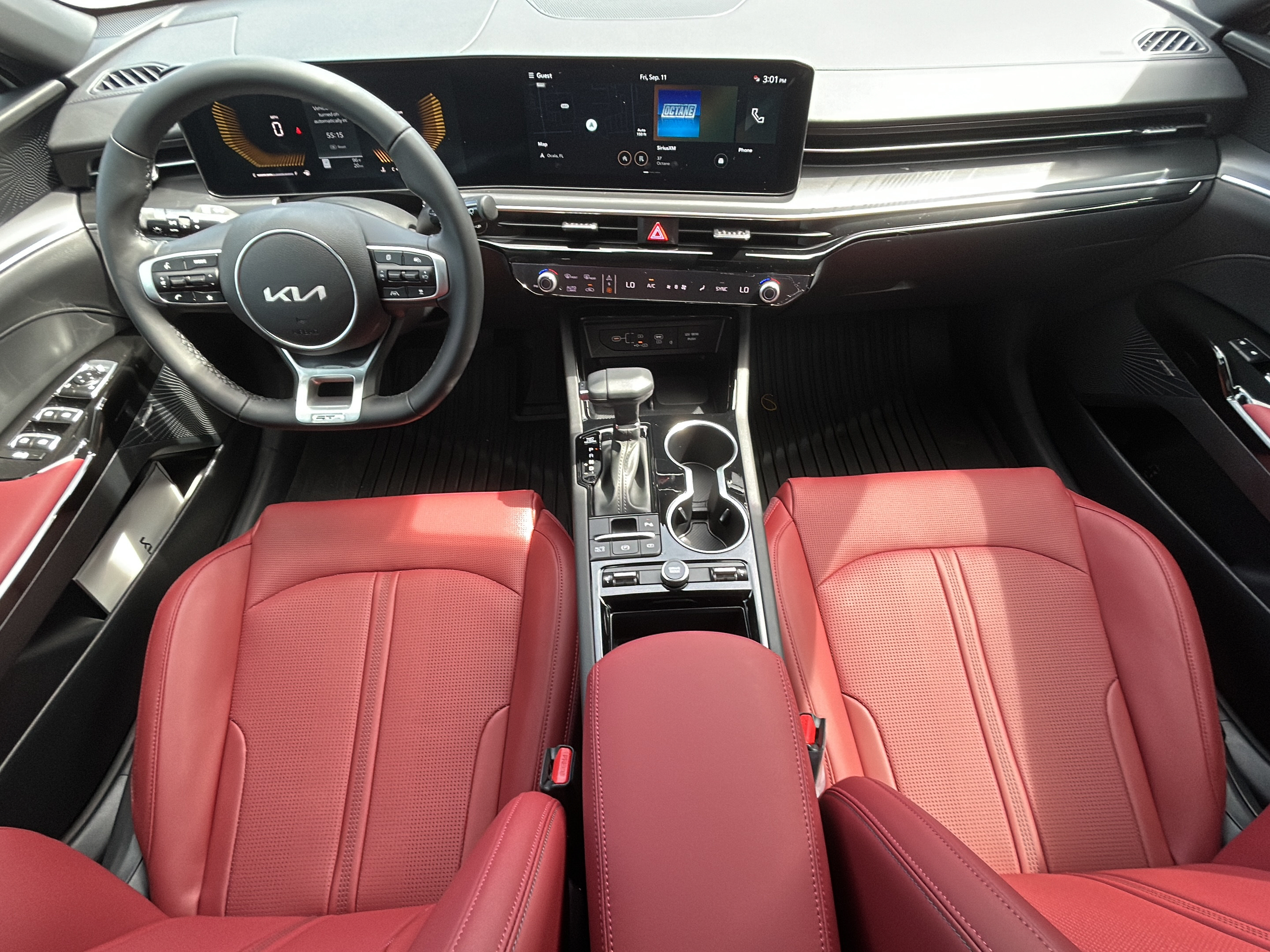 New 2026 Kia K5 GT-Line FWD image 11