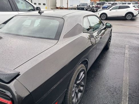 Used 2023 Dodge Challenger R/T Scat Pack RWD image 7
