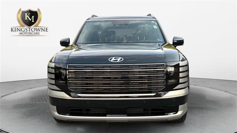Used 2026 Hyundai Palisade Calligraphy AWD/4WD image 8