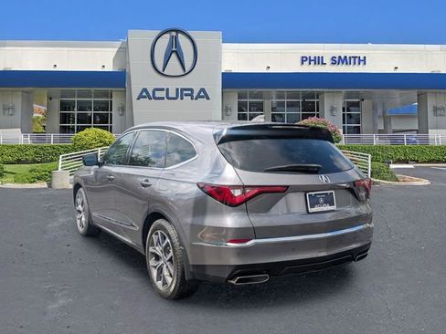 Certified 2022 Acura MDX FWD w/ Technology Package image 3