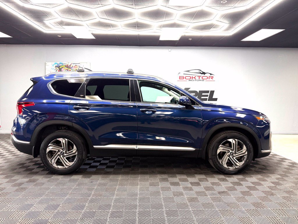 Used 2021 Hyundai Santa Fe SEL FWD image 17